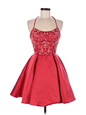 MoriLee by Madeline Gardner Cocktail Dress (view 1)