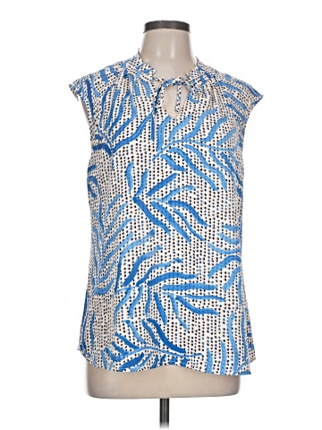 Nic + Zoe Sleeveless Blouse (view 1)