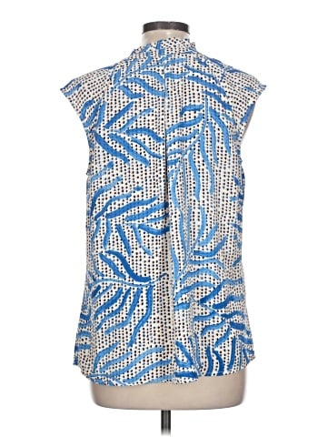 Nic + Zoe Sleeveless Blouse (view 2)