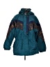 Assorted Brands Color Block Teal Snow Jacket Size S - photo 1