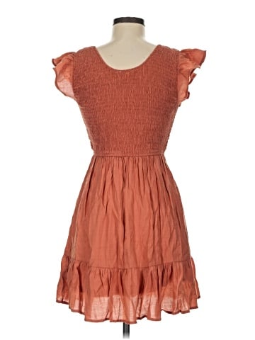 Blu Pepper Casual Dress (view 2)