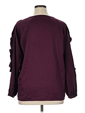 East Adeline Long Sleeve Blouse (view 2)