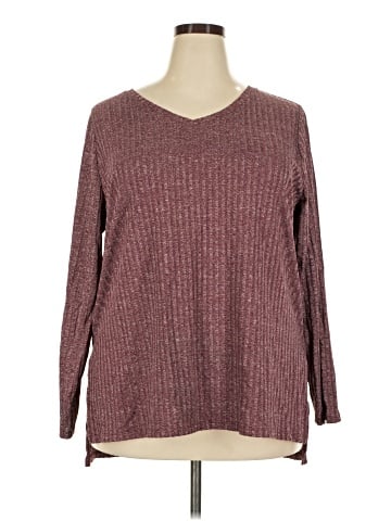 Ava & Viv 3/4 Sleeve T-Shirt (view 1)