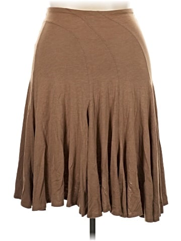 Garnet Hill Casual Skirt (view 2)