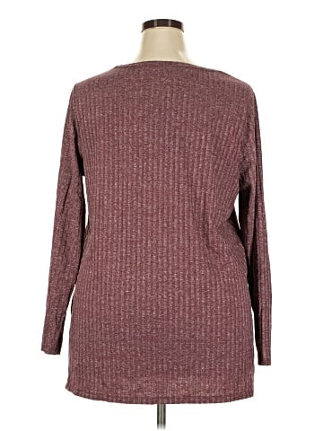 Ava & Viv 3/4 Sleeve T-Shirt (view 2)
