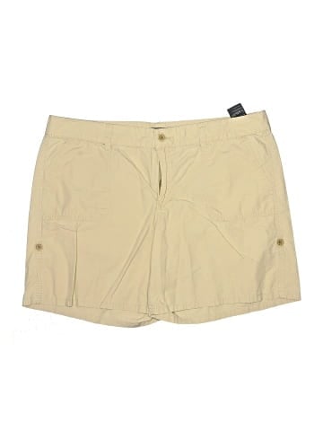 Tommy Hilfiger Khaki Shorts (view 1)