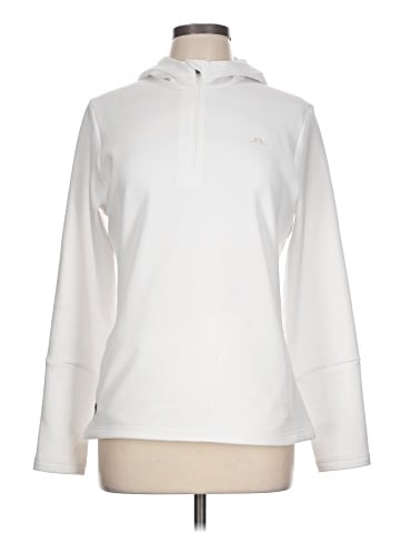 J.Lindeberg Pullover Hoodie (view 1)