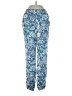 O'Neill Paisley Blue Casual Pants Size XS - photo 1