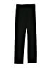 Arshiner Solid Black Dress Pants Size 160 cm / US 14 - photo 1