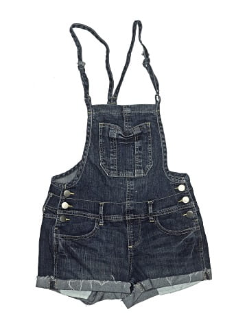 2.1 DENIM Romper (view 1)