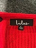 Lulus Red Pullover Sweater Size L - photo 7