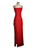 Unbranded Color Block Red Cocktail Dress Size S - photo 1