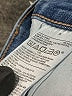 Old Navy Hearts Blue Jeans Size 8 - photo 8