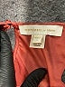 Monteau Orange Sleeveless Blouse Size S - photo 7