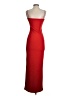 Unbranded Color Block Red Cocktail Dress Size S - photo 2