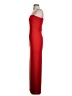 Unbranded Color Block Red Cocktail Dress Size S - photo 5