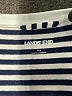 Lands' End Stripes Blue Casual Dress Size L (petite) - photo 7