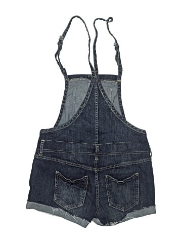 2.1 DENIM Romper (view 2)