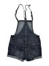 2.1 DENIM Blue Romper Size 25 waist - photo 2