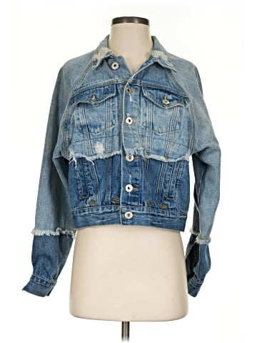 Dance & Marvel Denim Jacket (view 1)
