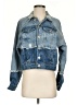 Dance & Marvel Blue Denim Jacket Size S - photo 1