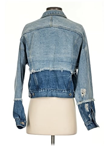 Dance & Marvel Denim Jacket (view 2)