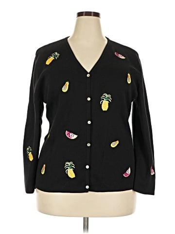 Sarah Spencer Cardigan (view 1)
