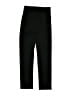 Arshiner Solid Black Dress Pants Size 160 cm / US 14 - photo 2