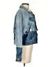Dance & Marvel Blue Denim Jacket Size S - photo 4