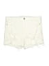 Torrid Ivory White Shorts Size 12 - photo 1