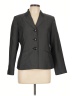 Evan Picone Gray Blazer Size 12 (petite) - photo 1