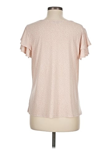 Adrianna Papell Short Sleeve Top (view 2)
