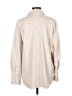 BB Dakota 100% Polyurethane Ivory Jacket Size M - photo 2