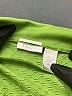 IZOD 100% Polyester Green Sleeveless Blouse Size XL - photo 7