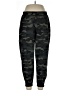 Active by Old Navy Camo Black Sweatpants Size L - photo 1