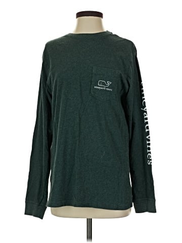 Vineyard Vines Long Sleeve T-Shirt (view 1)