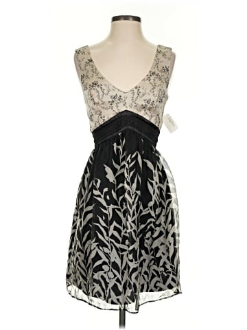 Burlapp Cocktail Dress (view 1)