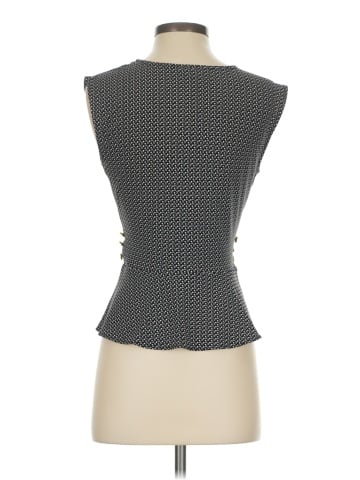 White House Black Market Sleeveless Blouse (view 2)