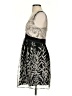 Burlapp 100% Polyester Black Cocktail Dress Size XS - photo 5