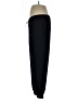 Ann Taylor Solid Black Track Pants Size L - photo 5