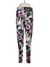 Soft Surroundings Floral Pink Active Pants Size M - photo 1