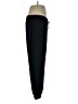 Ann Taylor Solid Black Track Pants Size L - photo 4
