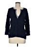 Lauren by Ralph Lauren Blue Pullover Sweater Size M - photo 1