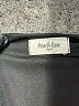 Peach Love 100% Polyester Stars Black Casual Dress Size M - photo 7