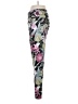 Soft Surroundings Floral Pink Active Pants Size M - photo 5