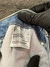 Inc Denim Blue Denim Shorts Size 16 - photo 4