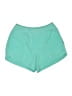 Tek Gear Solid Teal Athletic Shorts Size S - photo 1