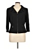 Tahari by ASL Black Jacket Size 12 Petite - photo 1