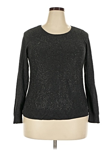 Alfani Long Sleeve Top (view 1)