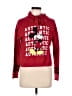 Disney Red Sweatshirt Size M - photo 1